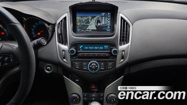 Chevrolet Korea Cruze 2016 — photo 14
