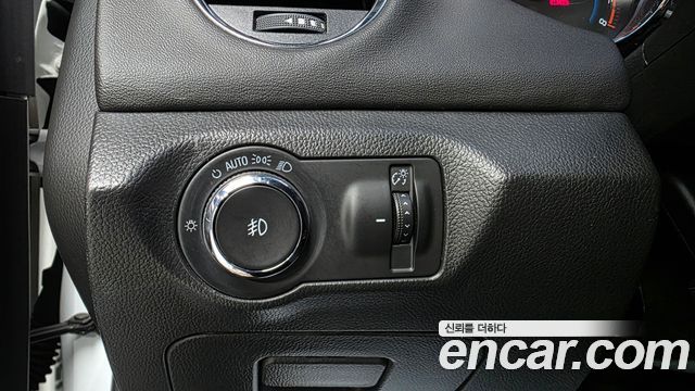 Chevrolet Korea Cruze 2016 — photo 16