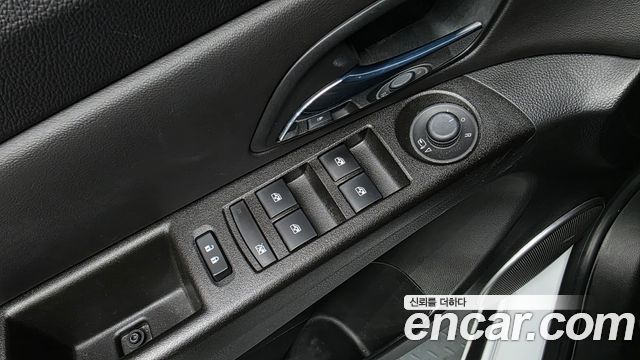 Chevrolet Korea Cruze 2016 — photo 18
