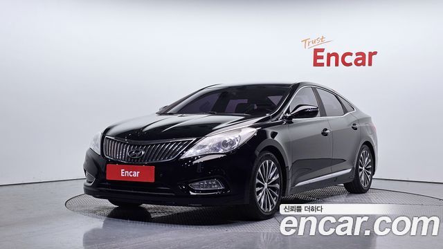 Hyundai Grandeur 2014 — photo 1