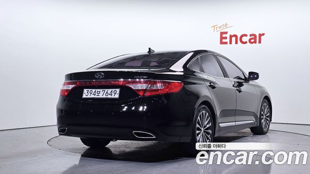 Hyundai Grandeur 2014 — photo 2