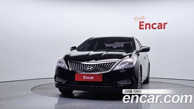 Hyundai Grandeur 2014 — photo 3