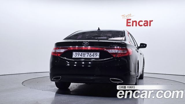 Hyundai Grandeur 2014 — photo 4