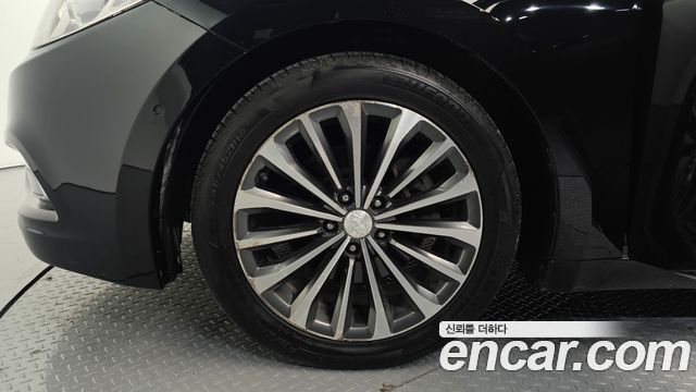 Hyundai Grandeur 2014 — photo 5