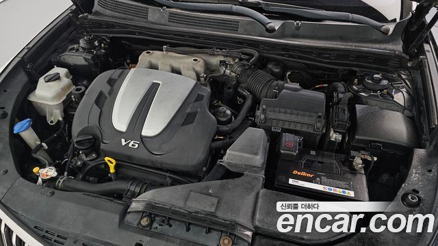 Hyundai Grandeur 2014 — photo 6