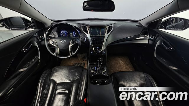 Hyundai Grandeur 2014 — photo 7