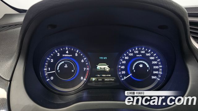 Hyundai Grandeur 2014 — photo 8