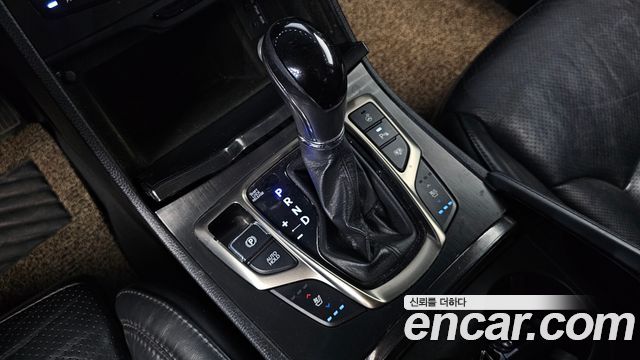 Hyundai Grandeur 2014 — photo 9