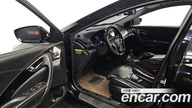 Hyundai Grandeur 2014 — photo 10