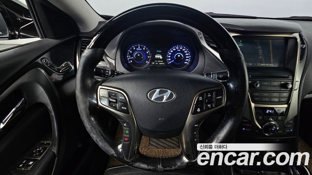 Hyundai Grandeur 2014 — photo 11