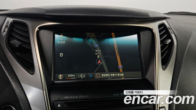 Hyundai Grandeur 2014 — photo 12