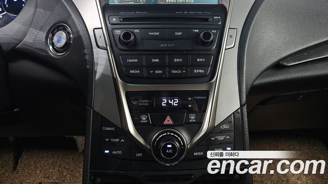 Hyundai Grandeur 2014 — photo 14