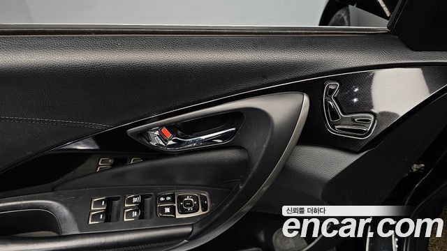 Hyundai Grandeur 2014 — photo 16