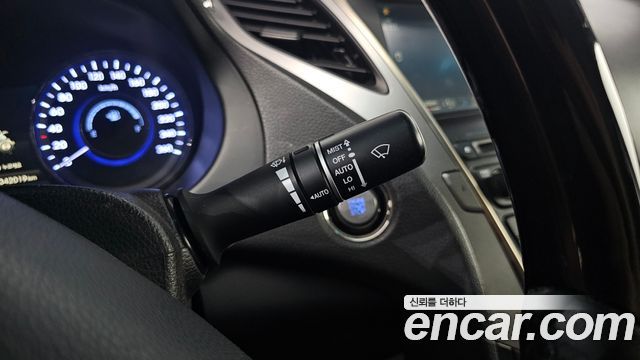 Hyundai Grandeur 2014 — photo 19