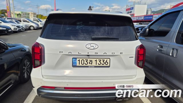 Hyundai Palisade 2023 — photo 2