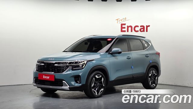Kia Seltos 2024 — photo 1