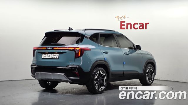 Kia Seltos 2024 — photo 2