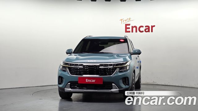 Kia Seltos 2024 — photo 3