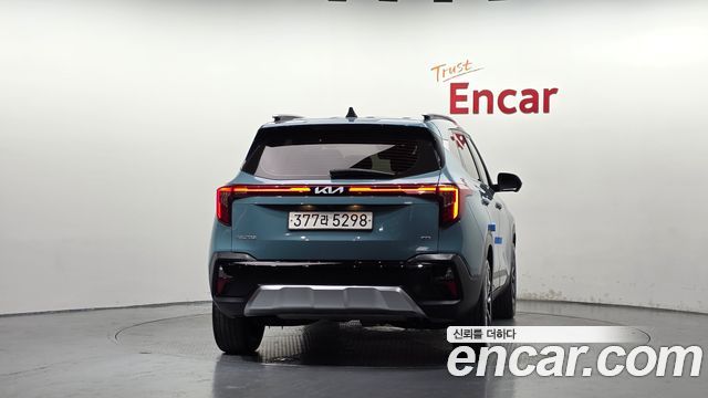 Kia Seltos 2024 — photo 4