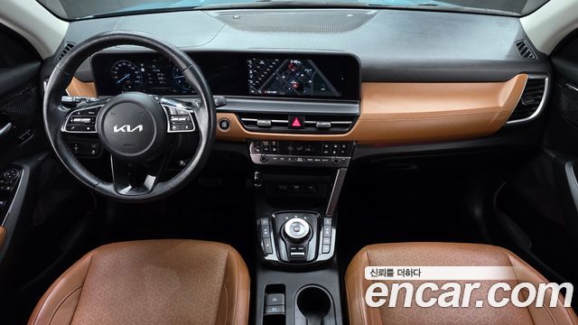 Kia Seltos 2024 — photo 10