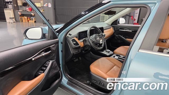 Kia Seltos 2024 — photo 13