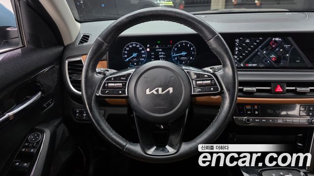 Kia Seltos 2024 — photo 22