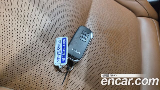 Kia Seltos 2024 — photo 24