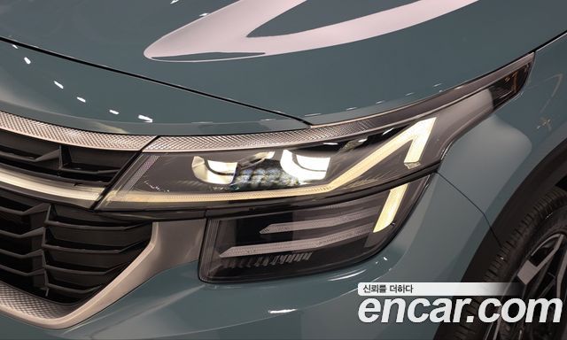 Kia Seltos 2024 — photo 8