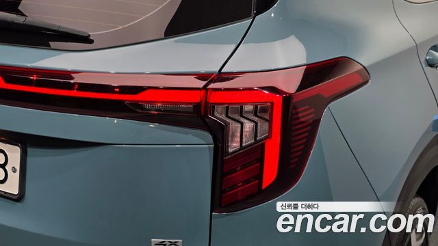 Kia Seltos 2024 — photo 9