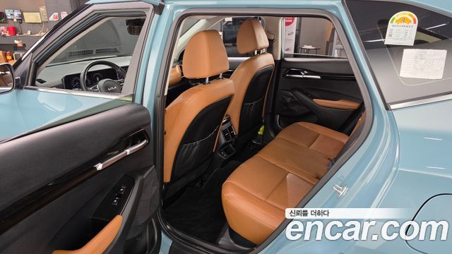Kia Seltos 2024 — photo 29