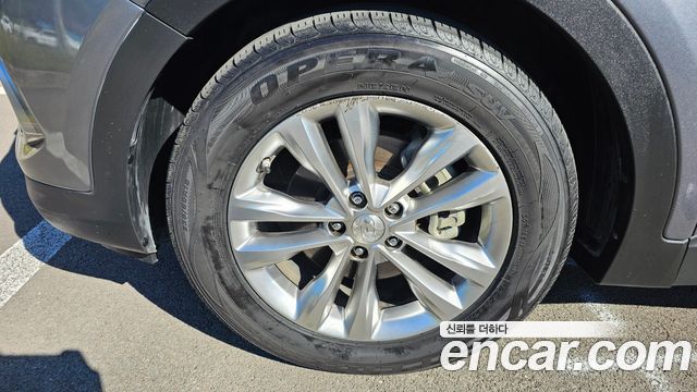Hyundai Santafe 2016 — photo 5