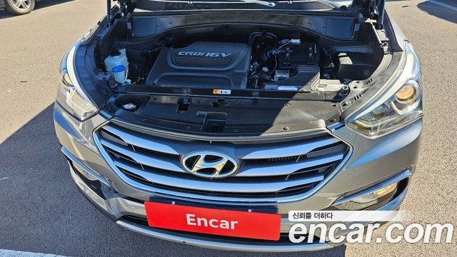 Hyundai Santafe 2016 — photo 6