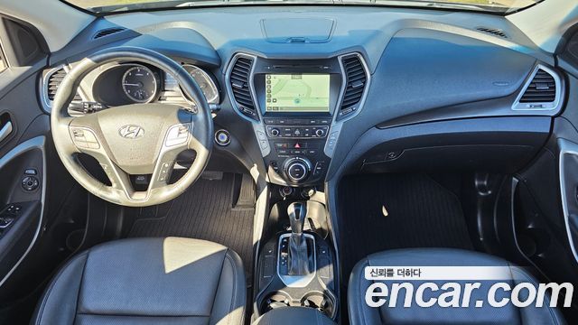 Hyundai Santafe 2016 — photo 7