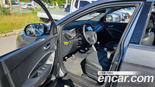 Hyundai Santafe 2016 — photo 10