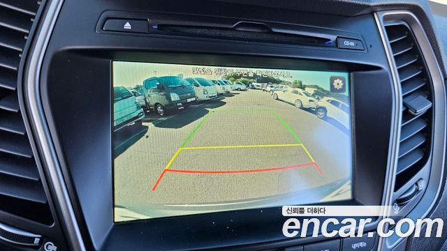 Hyundai Santafe 2016 — photo 15