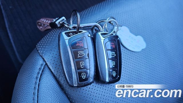 Hyundai Santafe 2016 — photo 19