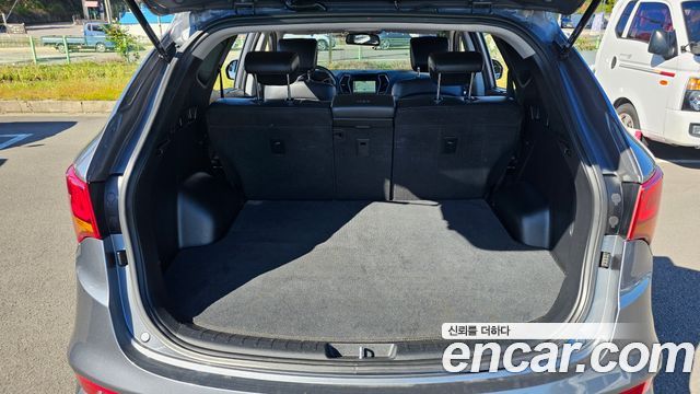 Hyundai Santafe 2016 — photo 20