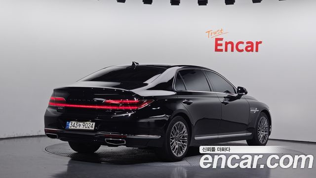 Genesis G90 2021 — photo 2