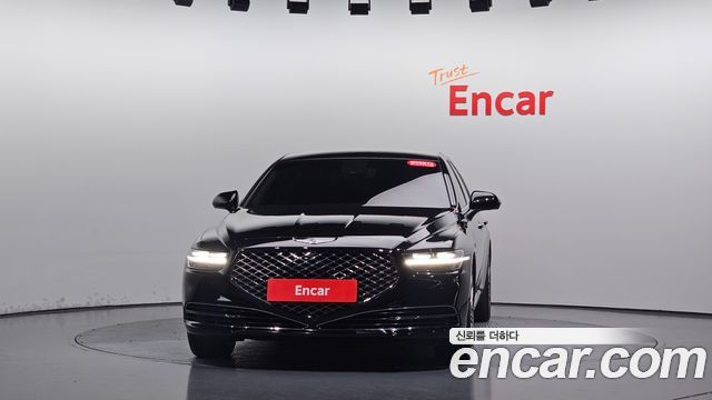 Genesis G90 2021 — photo 3