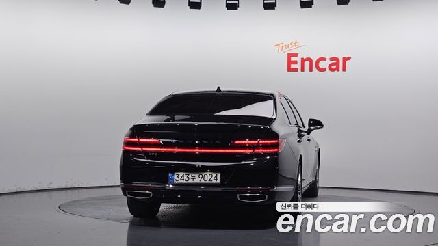 Genesis G90 2021 — photo 4