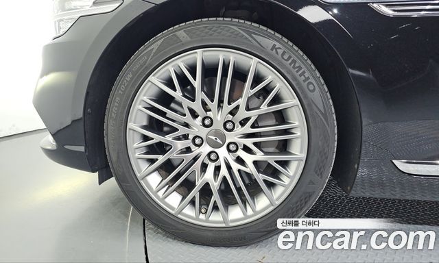 Genesis G90 2021 — photo 5