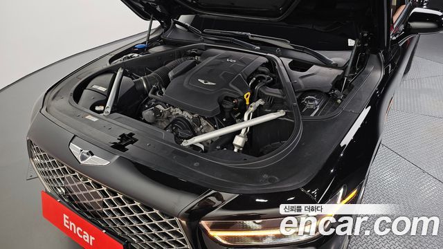Genesis G90 2021 — photo 6