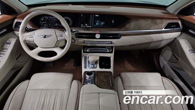 Genesis G90 2021 — photo 10