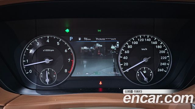 Genesis G90 2021 — photo 11