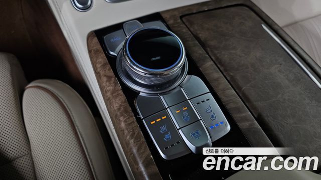 Genesis G90 2021 — photo 12