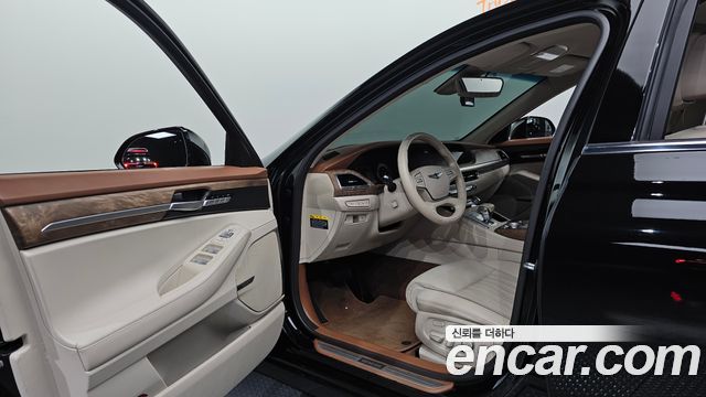 Genesis G90 2021 — photo 13