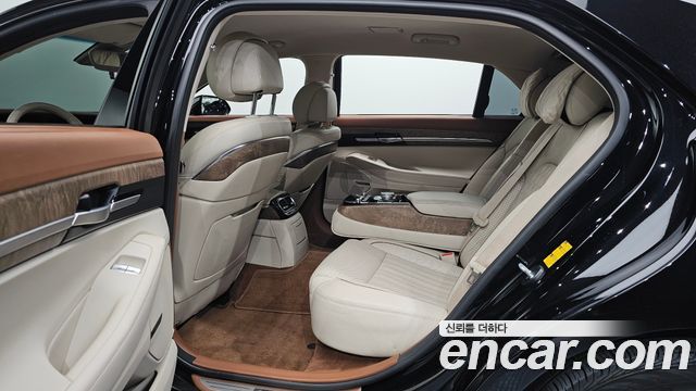 Genesis G90 2021 — photo 18