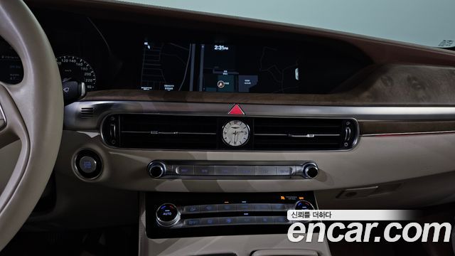 Genesis G90 2021 — photo 20