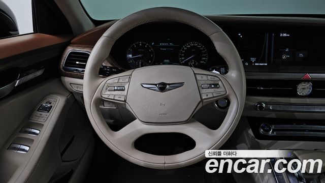 Genesis G90 2021 — photo 21