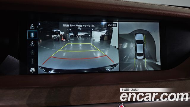 Genesis G90 2021 — photo 22